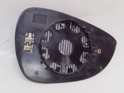 FORD B-MAX 2014r  SZKŁO LUSTERKA LEWE