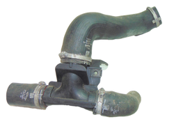 JAGUAR XF 2.7D 08r TRÓJNIK KRÓCIEC ŁĄCZNIK 