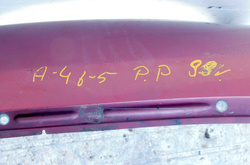 AUDI A4 B5 1.6 99r LIFT BŁOTNIK PRAWY PRZÓD