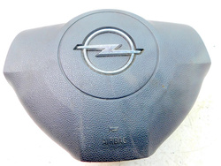 OPEL ZAFIRA B 1.9CDTI 08r PODUSZKA POWIETRZNA KIEROWCY AIRBAG 13111348