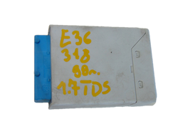 BMW E36 318TDS 1999r PRZEKAŹNIK MODUŁ WYCIERACZEK 