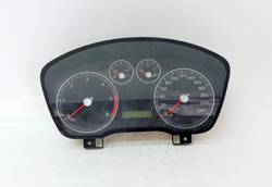  FORD FOCUS Mk2 2.0 TDCI 05r LICZNIK ZEGARY PRĘDKOŚCIOMIERZ 
