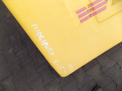 RENAULT MIDLINER S150 00r SPOJLER OWIEWKA DACHOWA