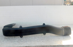 MB ACTROS MP4 12r EURO 5 RURA WLOT DOLOT POWIETRZA SNORKEL 