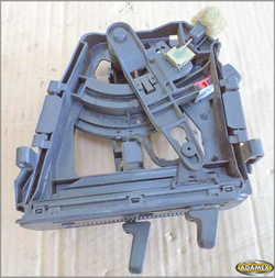 FORD SCORPIO I 2.5TD 90r - PANEL NAWIEWU