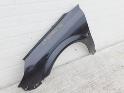 OPEL VECTRA C LIFT GTS BŁOTNIK LEWY PRZÓD BLACK SAPPHIRE 2HU