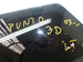 FIAT PUNTO II 1.2 2003r SZYBA LEWY TYŁ UCHYLNA 