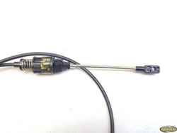 TOYOTA YARIS I 2002r 3D - LINKA GAZU