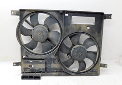 LAND ROVER FREELANDER I 03r 2.0TD4 WENTYLATOR CHŁODNICY STEROWNIK MODUŁ