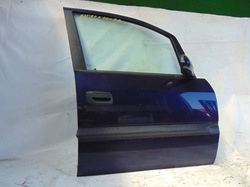 OPEL ZAFIRA A 2.0 DTI 00r DRZWI PRAWY PRZÓD KOMPL