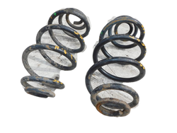 AUDI A6 C5 2.8 V6 1998r SEDAN SPRĘŻYNA TYŁ