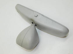 SKODA OCTAVIA II 05r LUSTERKO WSTECZNE WEWNĘTRZNE