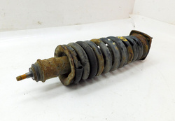 MERCEDES ML W163 2.7CDI 00r AMORTYZATOR SPRĘŻYNA LEWY TYŁ