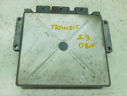 FORD TRANSIT MK6/7 2.3i 06-13 STEROWNIK KOMPUTER SILNIKA 6C11-12A650-FG