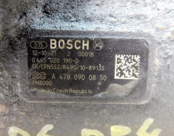 MB ACTROS MP4 12r EURO 5 POMPA WTRYSKOWA A4700900850