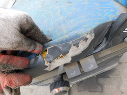 IVECO DAILY 35S13 2001r - FOTEL LEWY KIEROWCY