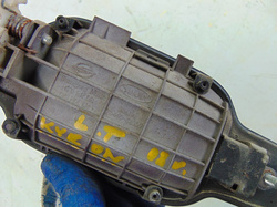 SSANGYONG KYRON 2.0D 08r KLAMKA DRZWI TYŁ LEWY