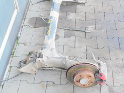 SEAT LEON I 1.9 TDI 04r BELKA ZAWIESZENIA TYŁ