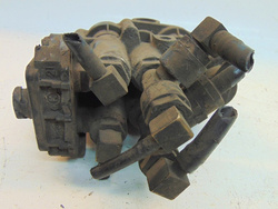 DAF XF 105 410KM 06r ZAWÓR OSUSZACZA K014682