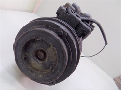 IVECO EuroTech 440KM 2001r SPRĘŻARKA KLIMATYZACJI