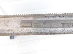 CHRYSLER VOYAGER 2.5CRD 2001r CHŁODNICA WODY