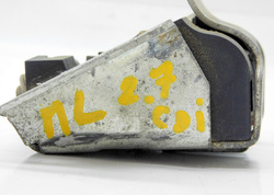 MERCEDES ML W163 2.7CDI 00r ZAMEK RYGIEL KLAPY BAGAŻNIKA TYŁ 