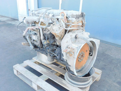 IVECO STRALIS 260 05r SILNIK 5.9L TECTOR F4AE0681A