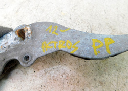 MB ACTROS MP4 12r EURO 5 MOCOWANIE ŚLIZG ZDERZAKA PRAWY A9608807765 