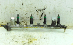 FORD FOCUS Mk1 1.6 1999r LISTWA WTRYSKOWA WTRYSKIWACZE 9D280-9H487-BB