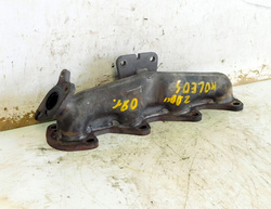 RENAULT KOLEOS I 2.0D 09 KOLEKTOR WYDECHOWY