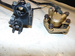 QINGQI QM50QT 50CC 2005R ZACISK HAMULCOWY + POMPKA