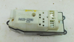 TOYOTA YARIS VERSO 1.4 D4D PRZEŁĄCZNIK SZYB LEWY PRZÓD 