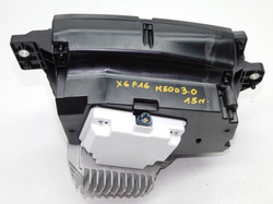 BMW X5 F15 X6 F16 M50d 3.0 2015r HUD WYŚWIETLACZ HEAD UP