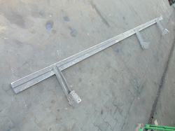 DAF LF 45.180 06r OSŁONA ROWEROWA ZABUDOWA 402CM