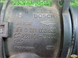 HYUNDAI ACCENT 1.5CRDI PRZEPŁYWOMIERZ 0281002528