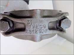 IVECO EuroTech 440KM 2001r - TŁOK Z KORBOWODEM