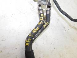 BMW X5 F15 X6 F16 M50d 3.0 15r RURA PRZEWÓD WĄZ WODY