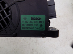 SKODA FABIA II POTENCJOMETR PEDAŁ GAZU 0280755063