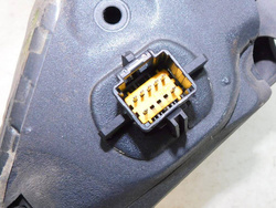 RENAULT SCENIC II 2005r LUSTERKO PRAWE