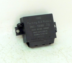  FORD FOCUS Mk2 2.0 TDCI 07r MODUŁ PARKOWANIA PDC 6N4T-15K866-AB