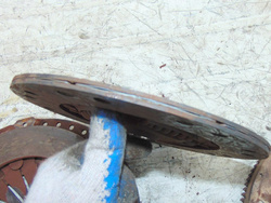 OPEL VECTRA B 2.0 DTI 99r SPRZĘGŁO TARCZA DOCISK