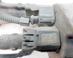 SKODA OCTAVIA II RS 2.0 TSI 2005r MAGLOWNICA PRZEKŁADNIA KIEROWNICZA 