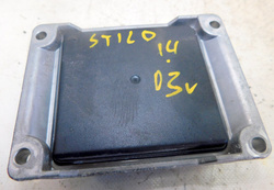 FIAT STILO 1.4 5D HB KOMPUTER STEROWNIK SILNIKA 0261208204 