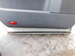 FORD GALAXY 1.9TDI 00r LIFT DRZWI LEWY TYŁ