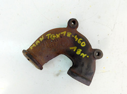 MAN TGX LIFT18r EURO 6 KOLANKO RECYRKULATORA EGR