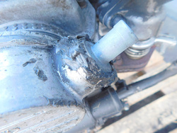 SKODA OCTAVIA I 1.9 SDI 02r SILNIK KOMPLETNY AQM