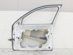 SKODA OCTAVIA II 2005r DRZWI PRAWY PRZÓD LA7W