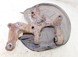 SKODA OCTAVIA II RS 2.0 TSI 2005r PIASTA ZWROTNICA PRAWY TYŁ 