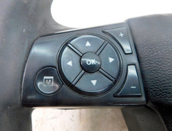 MB ACTROS MP4 12r EURO 5 KIEROWNICA WIELOFUNKCYJNA + PODUSZKA 