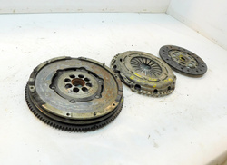 FORD FOCUS Mk2 2.0 TDCI 07r SPRZĘGŁO KOMPLETNE TARCZA DOCISK DWUMASA